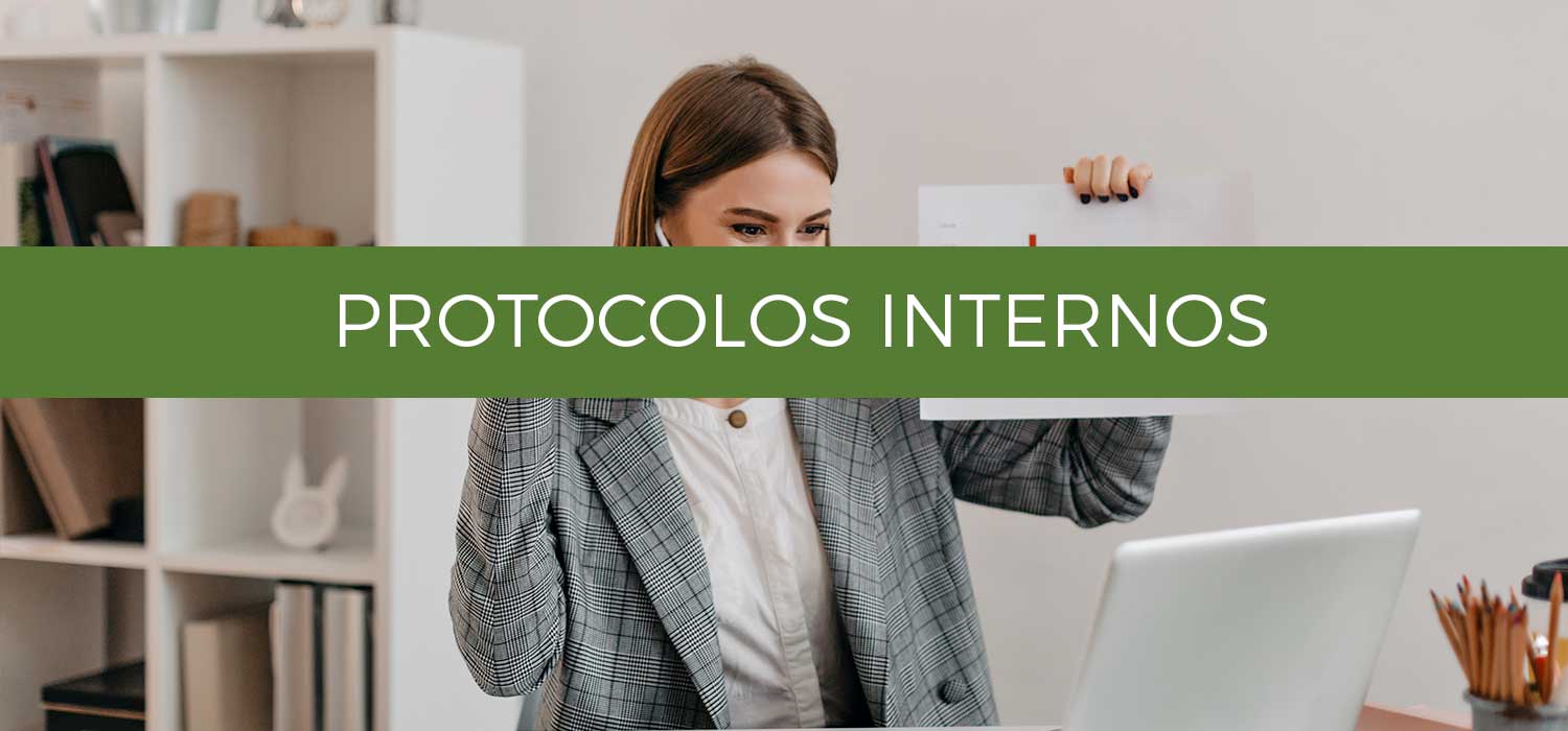 Tema 4: Protocolos internos