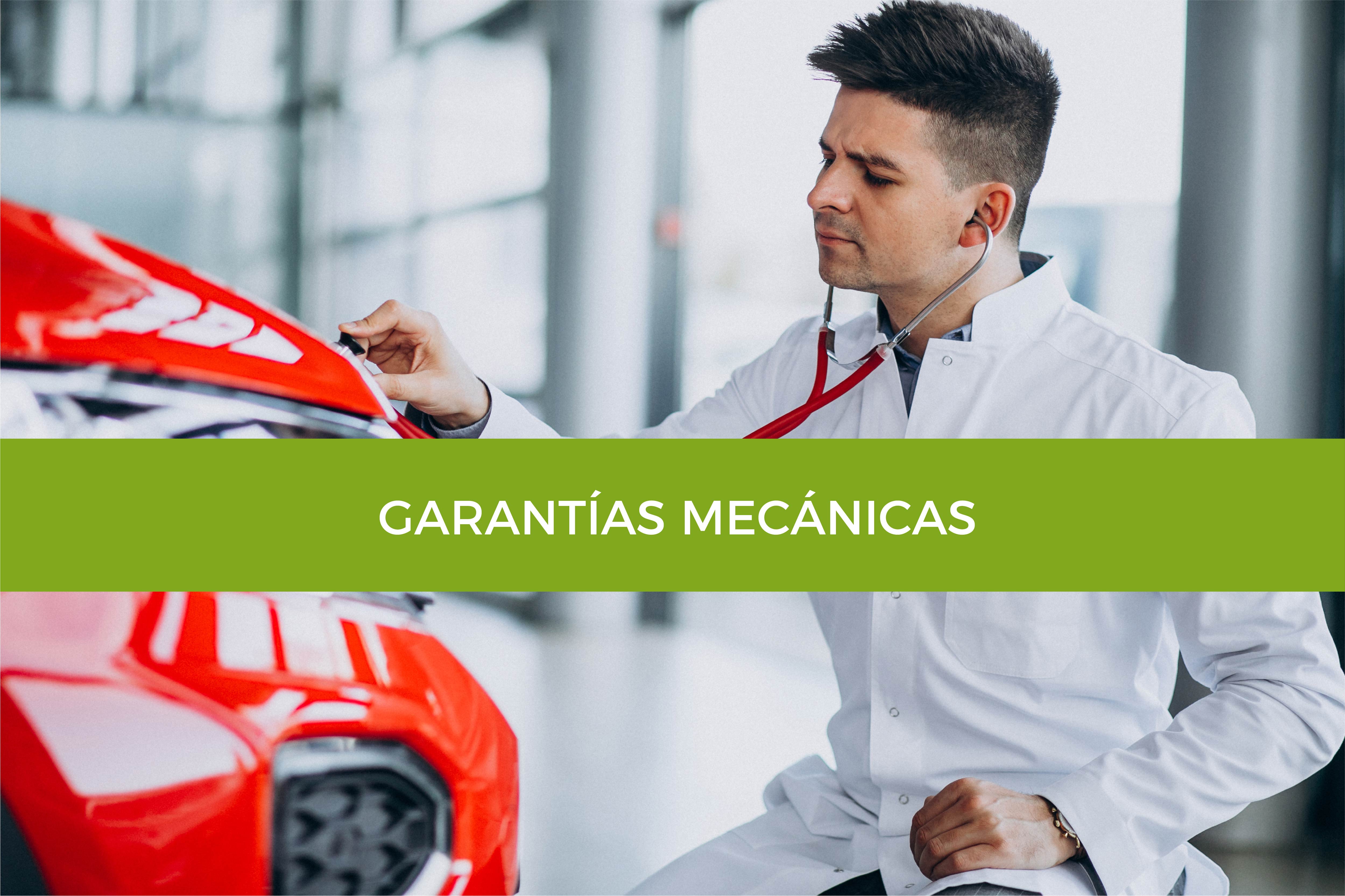 Tema 11. Garantías Mecánicas