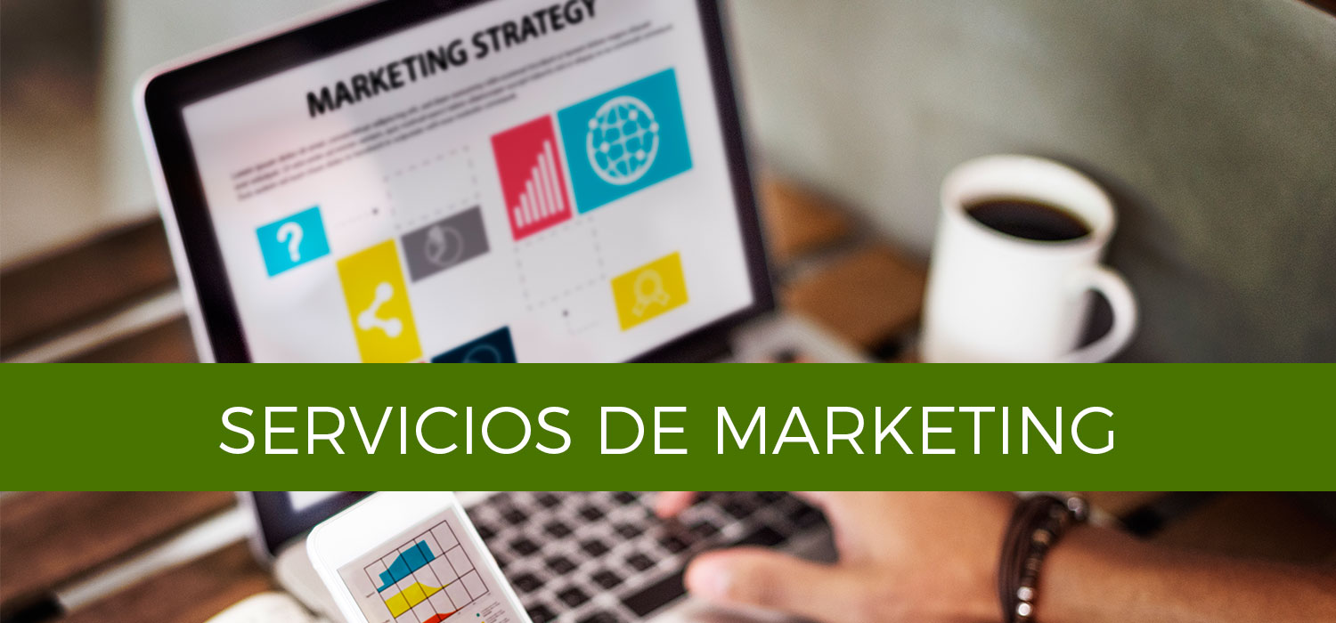 Tema 7. Servicios de marketing