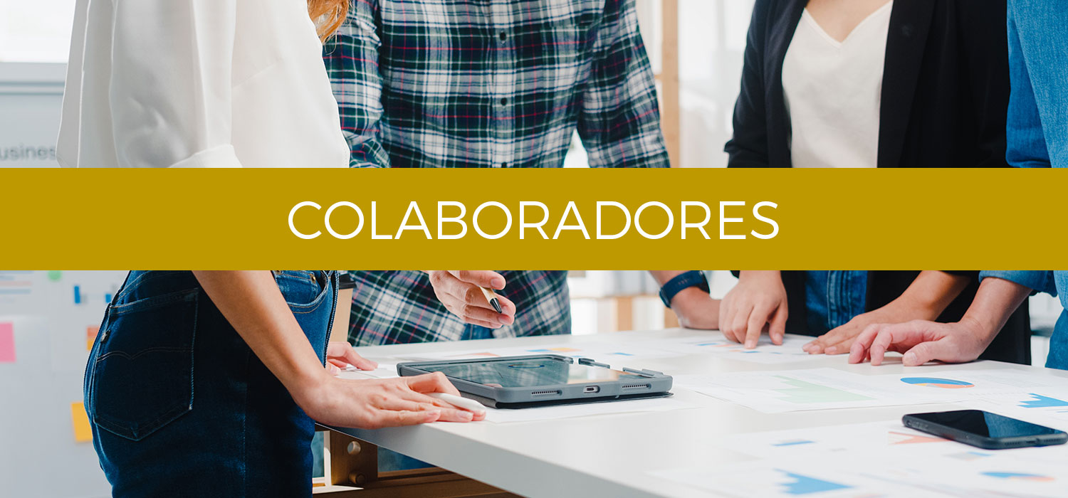 Tema 1: COLABORADORES / DISTRIBUIDORES