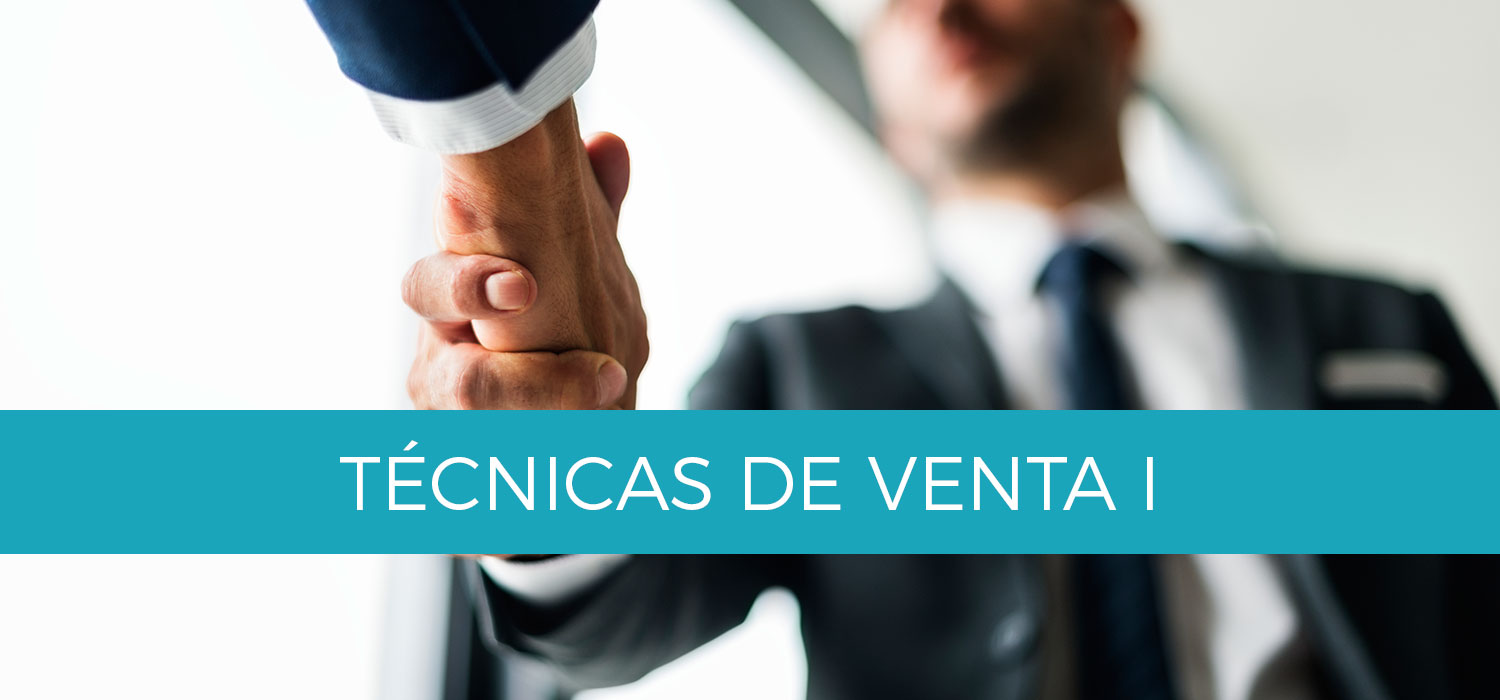 Tema 2: TÉCNICAS DE VENTA I